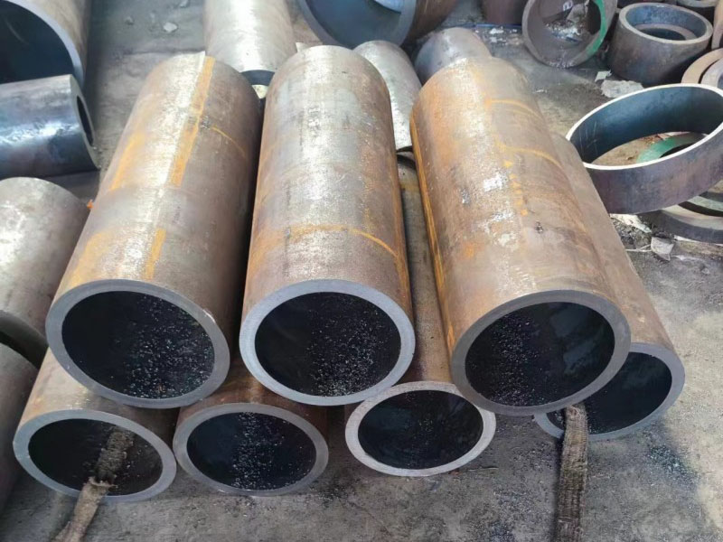 罗定12Cr1MovG无缝钢管切割