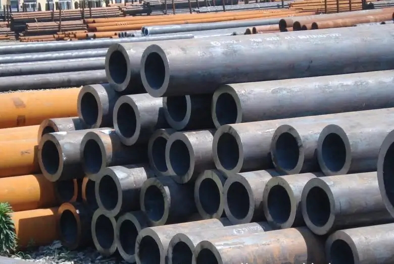 罗定35CrMo合金钢管