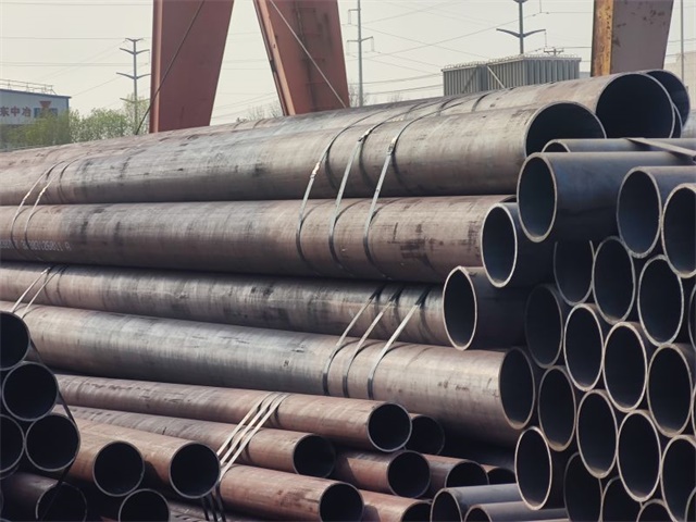 罗定42CrMo无缝钢管批发价