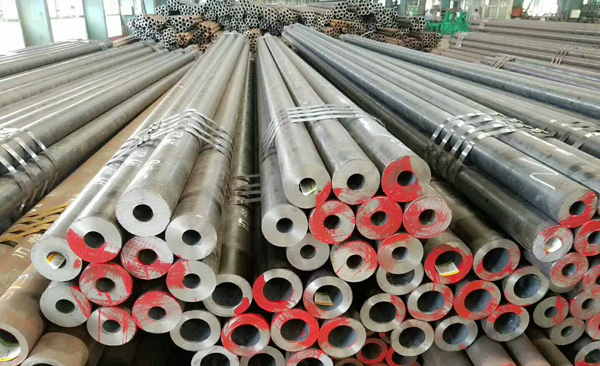 罗定42CrMo冷拔无缝钢管