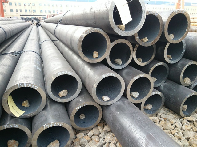 罗定12Cr1MovG合金无缝钢管