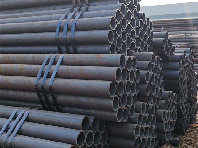罗定35CrMo冷拔无缝钢管