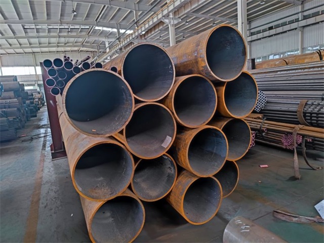 罗定12Cr1MovG高压合金无缝钢管