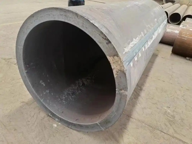 罗定30CrMo大口径无缝钢管