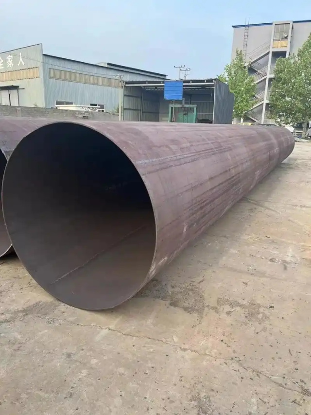 罗定大口径12Cr1MoVG无缝钢管