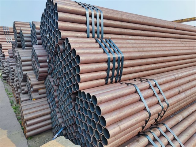 罗定30CrMo低合金无缝钢管