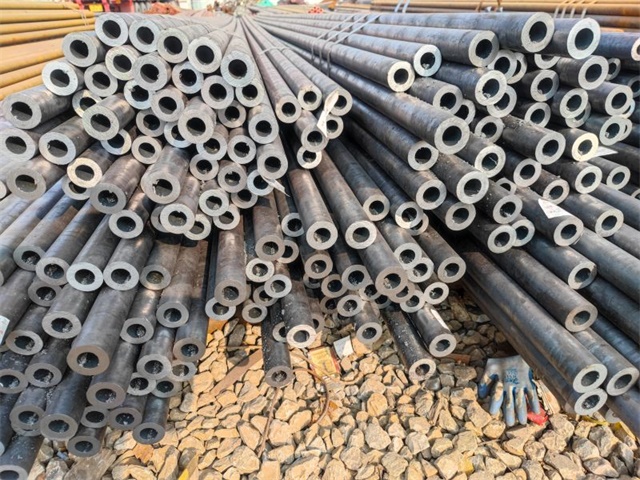 罗定42CrMo小口径无缝钢管