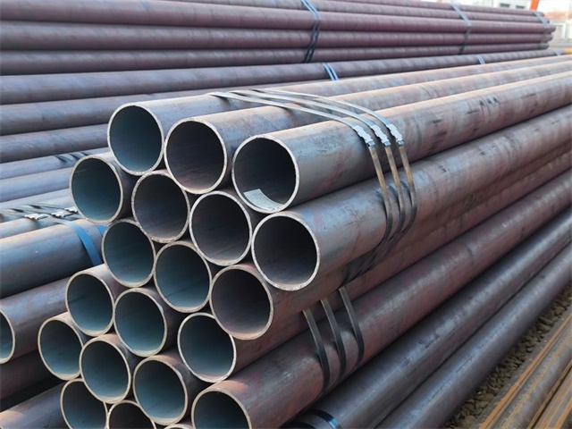 罗定20G热轧无缝钢管