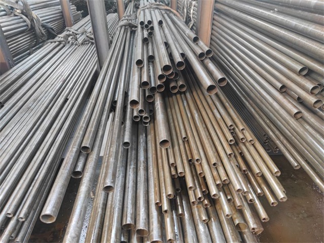 罗定42CrMo退火无缝钢管