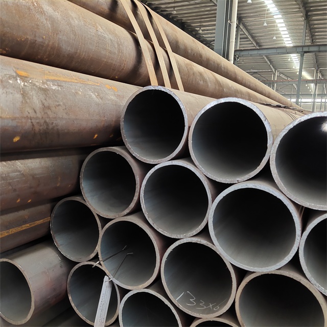 罗定35CrMo流体无缝钢管