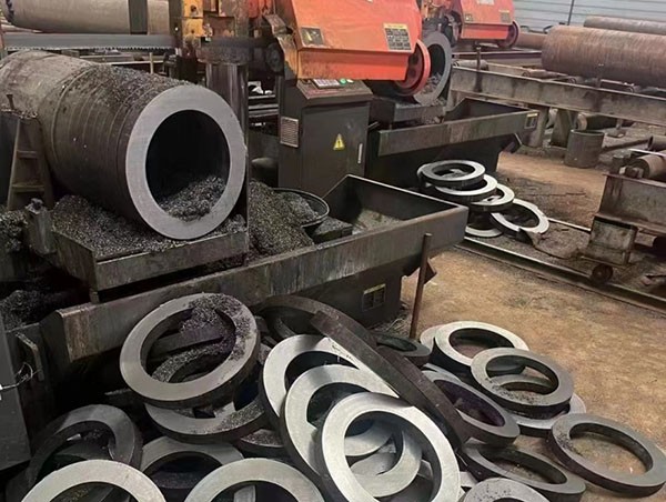 罗定零售 42CrMo无缝管 切割下料 试样采购